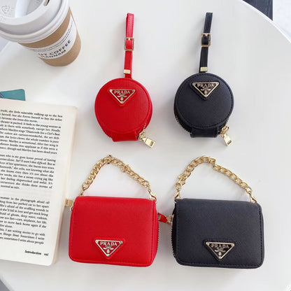 Prada Minimalist AirPod Case