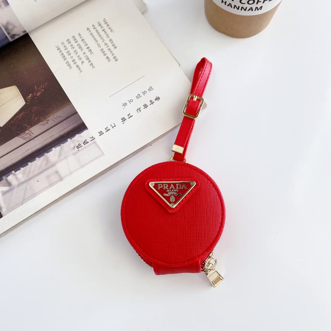 Prada Minimalist AirPod Case