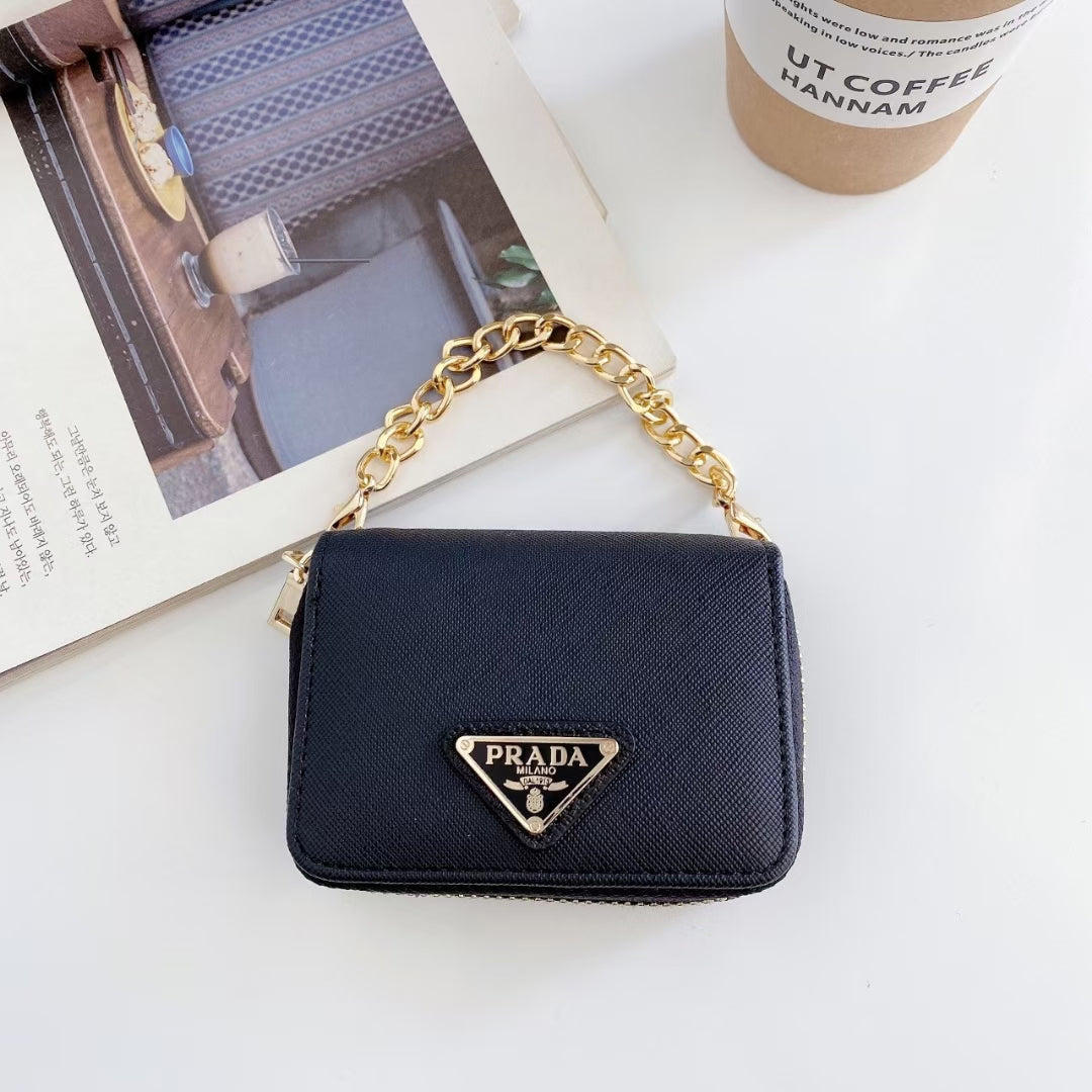 Prada Minimalist AirPod Case