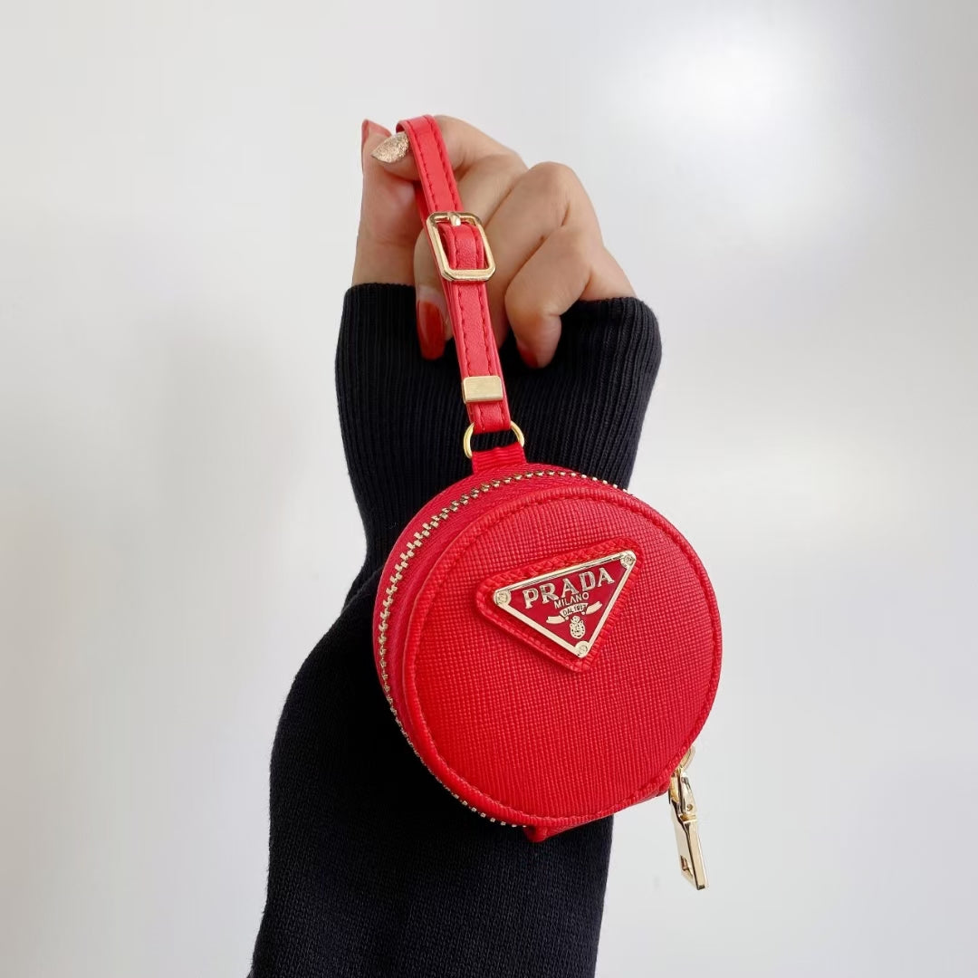 Prada Minimalist AirPod Case