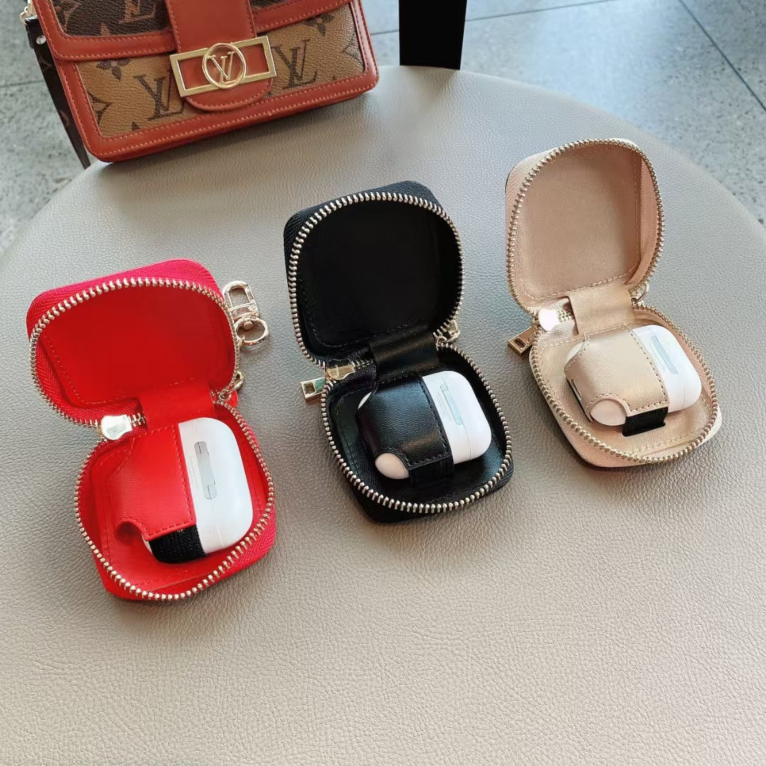 ChicMonogram Louis Vuitton AirPod Case