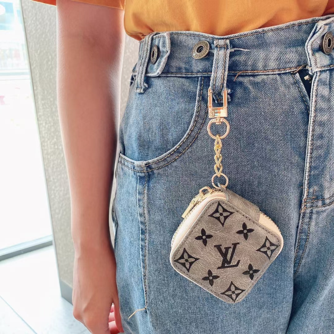 ChicMonogram Louis Vuitton AirPod Case