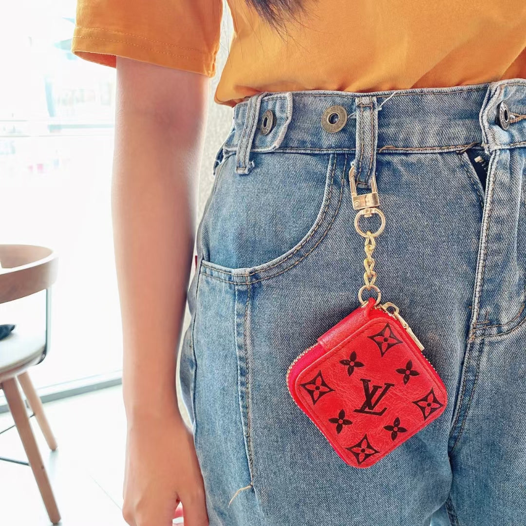 ChicMonogram Louis Vuitton AirPod Case