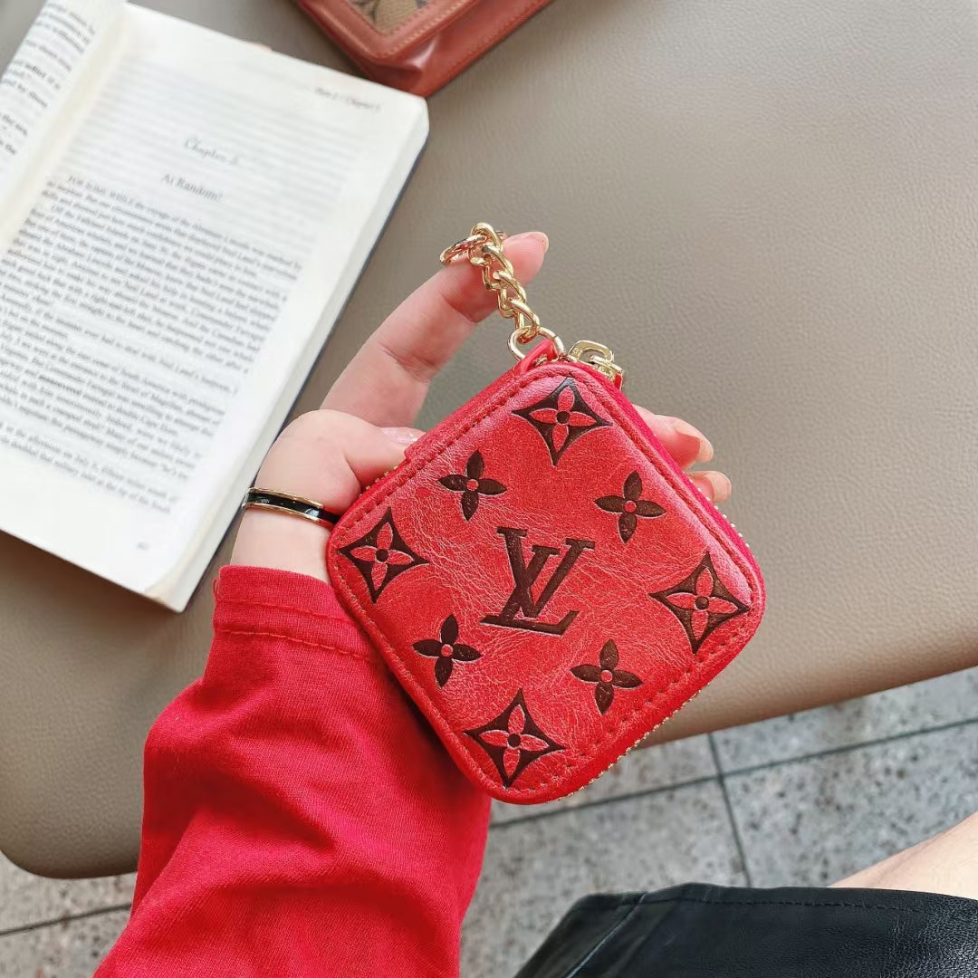 ChicMonogram Louis Vuitton AirPod Case