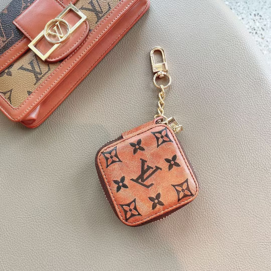 ChicMonogram Louis Vuitton AirPod Case