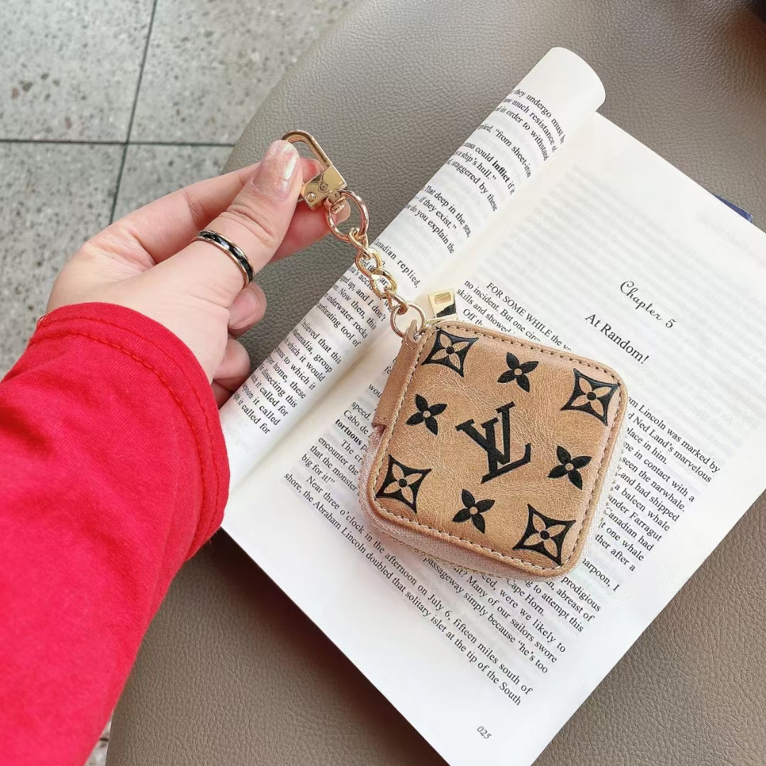 ChicMonogram Louis Vuitton AirPod Case