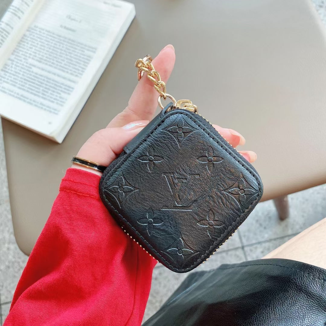 ChicMonogram Louis Vuitton AirPod Case