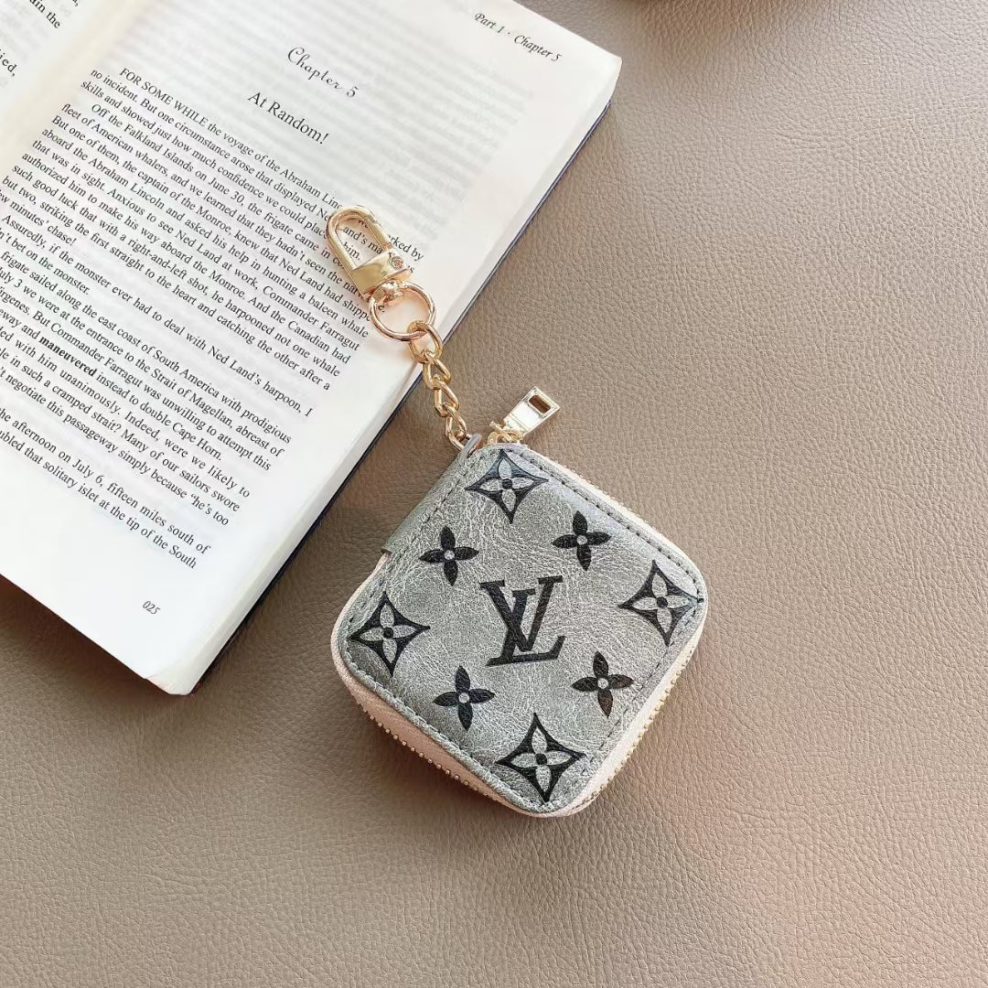 ChicMonogram Louis Vuitton AirPod Case