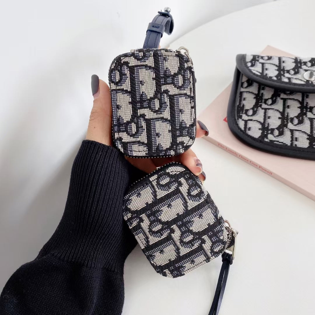 Elegant Dior Touch AirPod Case