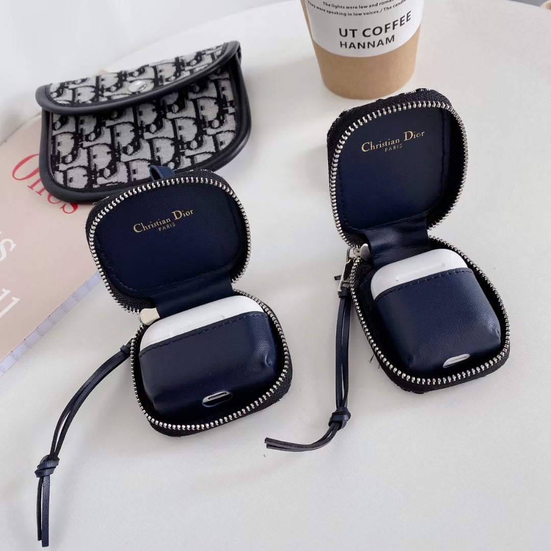 Elegant Dior Touch AirPod Case