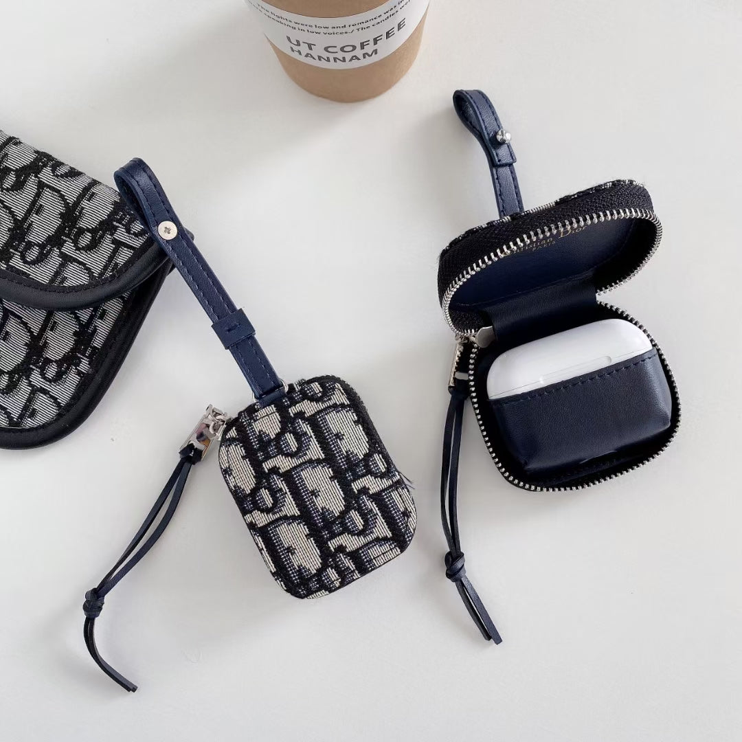 Elegant Dior Touch AirPod Case