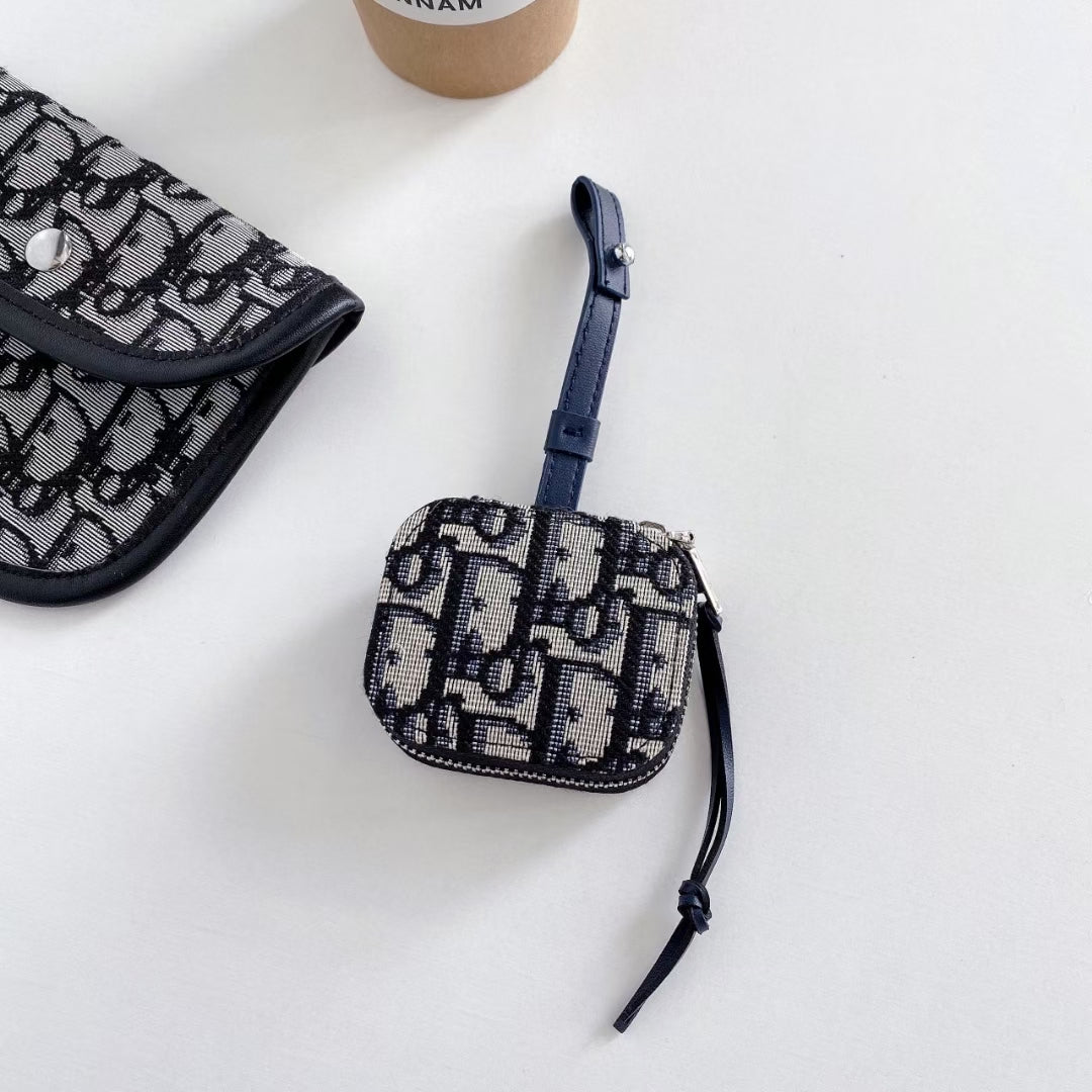 Elegant Dior Touch AirPod Case