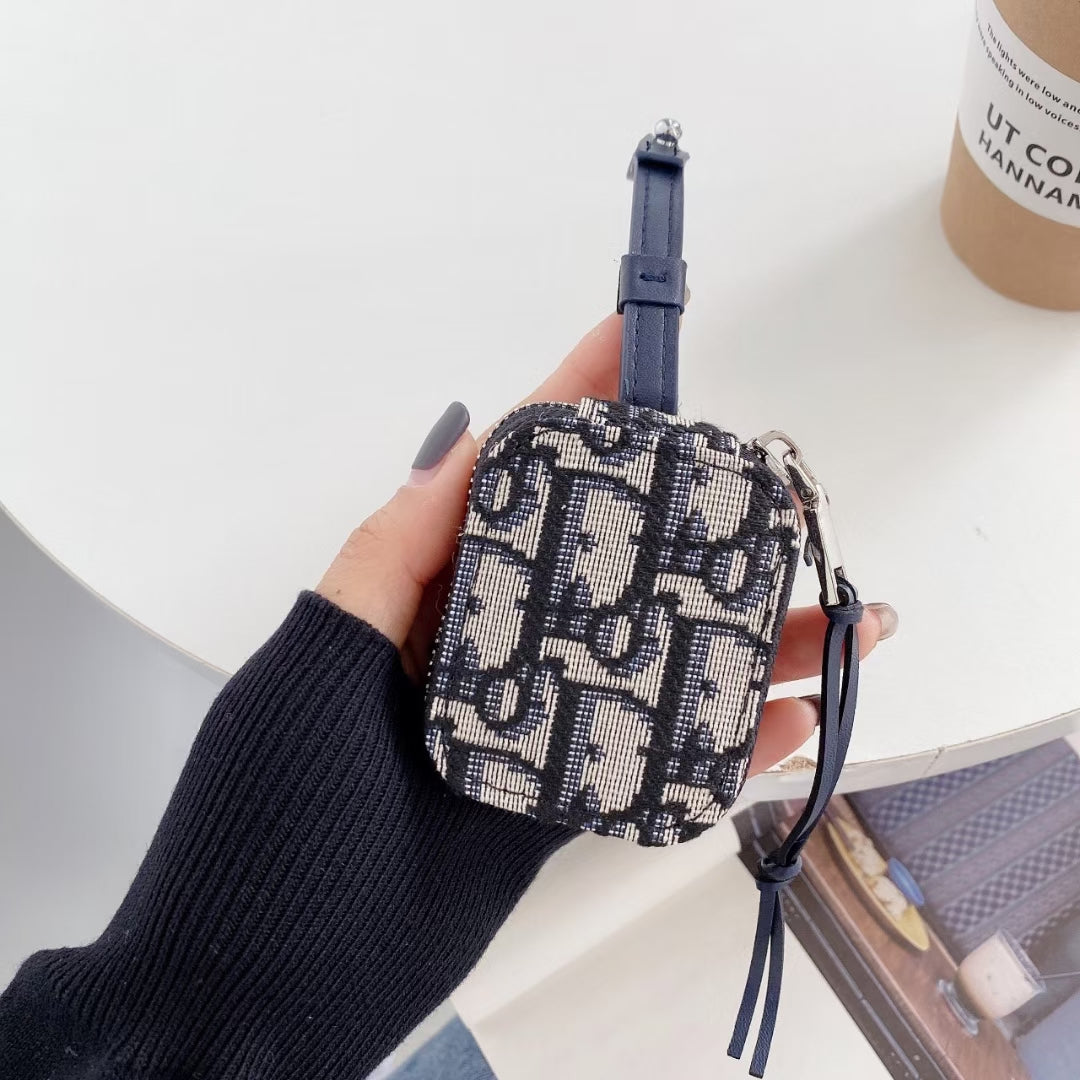 Elegant Dior Touch AirPod Case