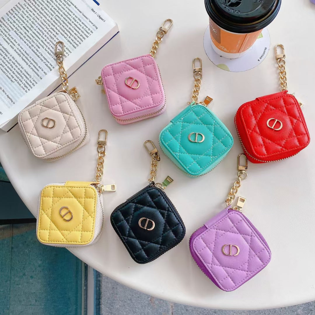 Christian Dior Luxe AirPod Cover