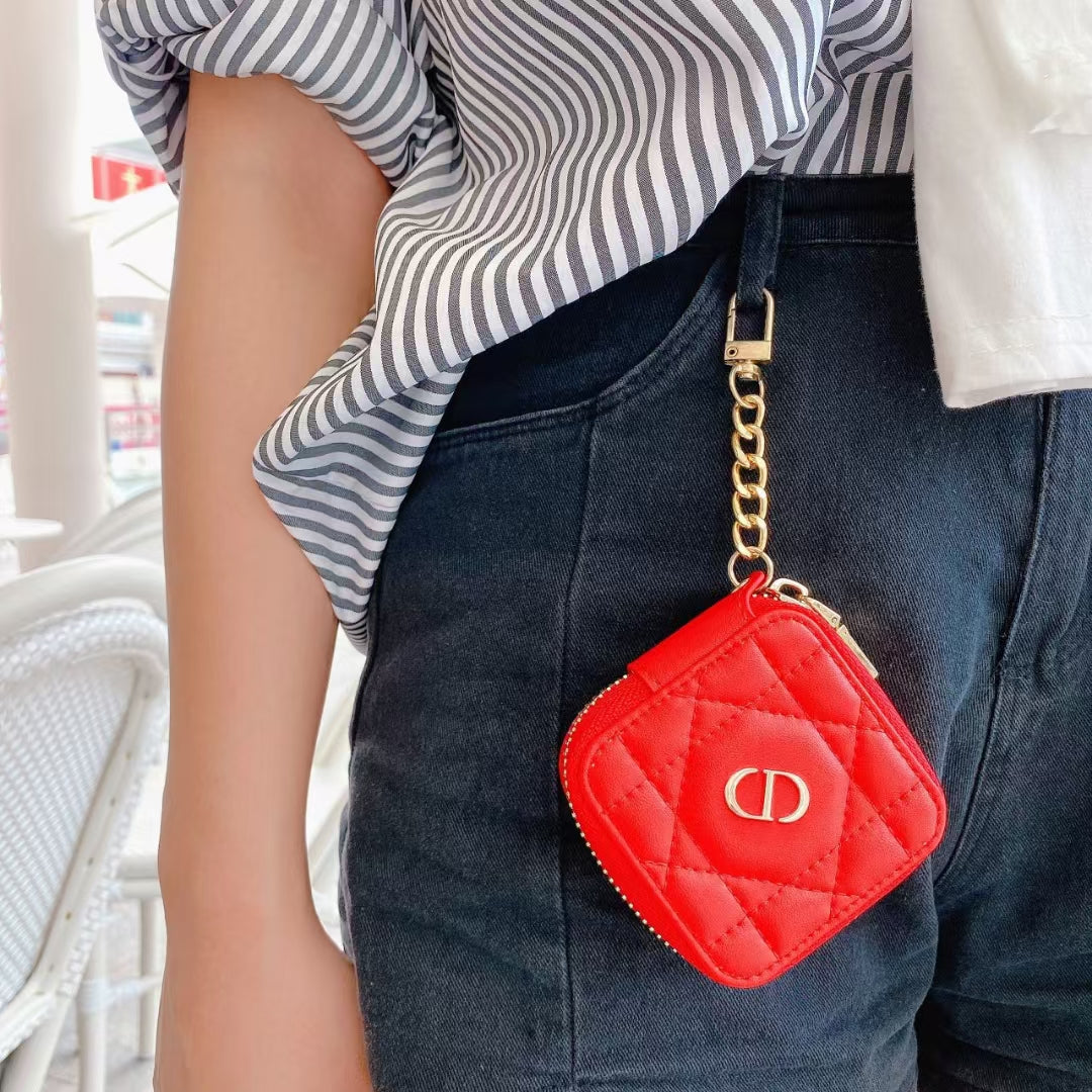 Christian Dior Luxe AirPod Cover