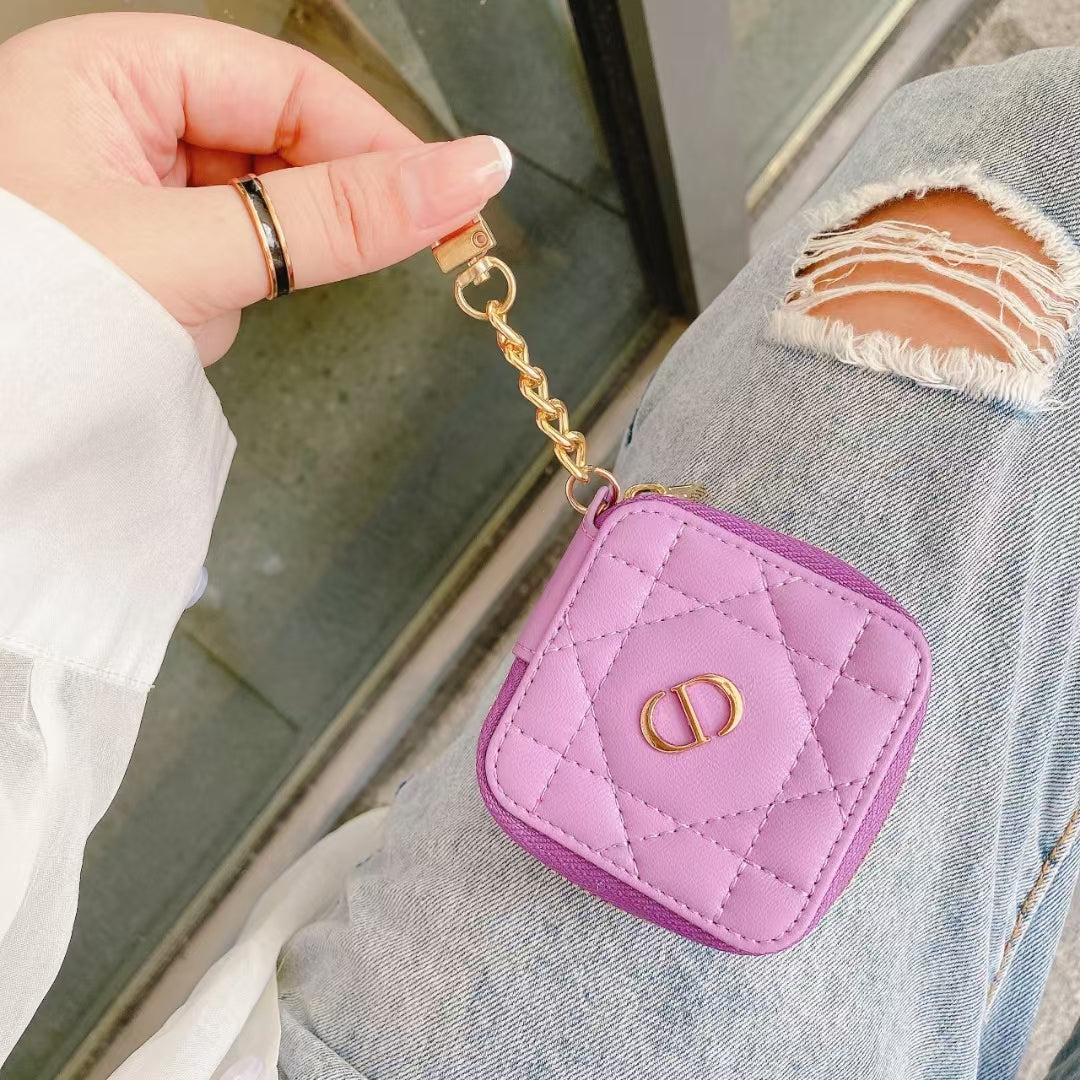 Christian Dior Luxe AirPod Cover