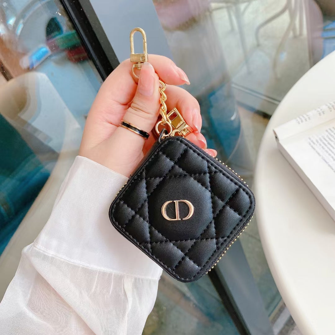 Christian Dior Luxe AirPod Cover