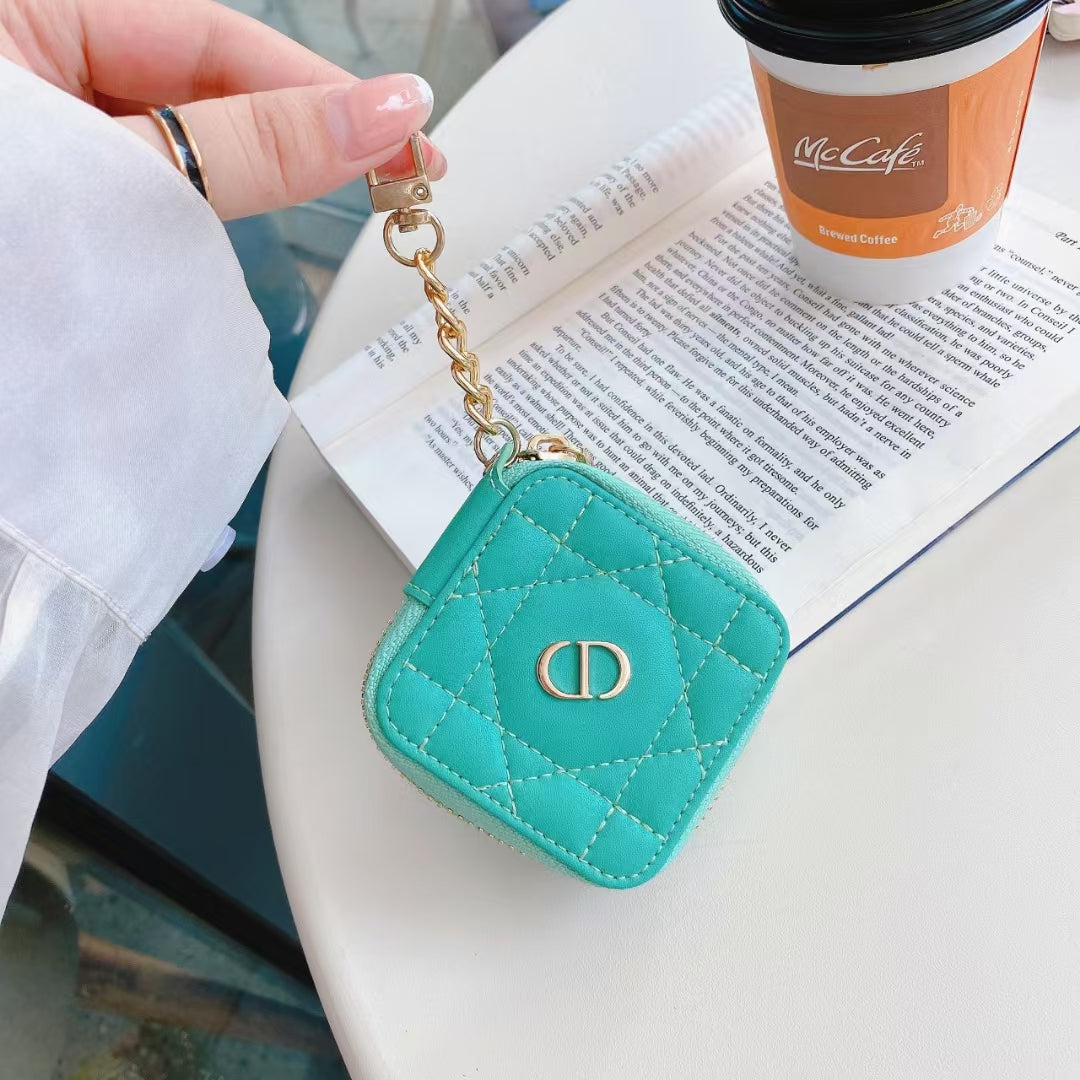 Christian Dior Luxe AirPod Cover