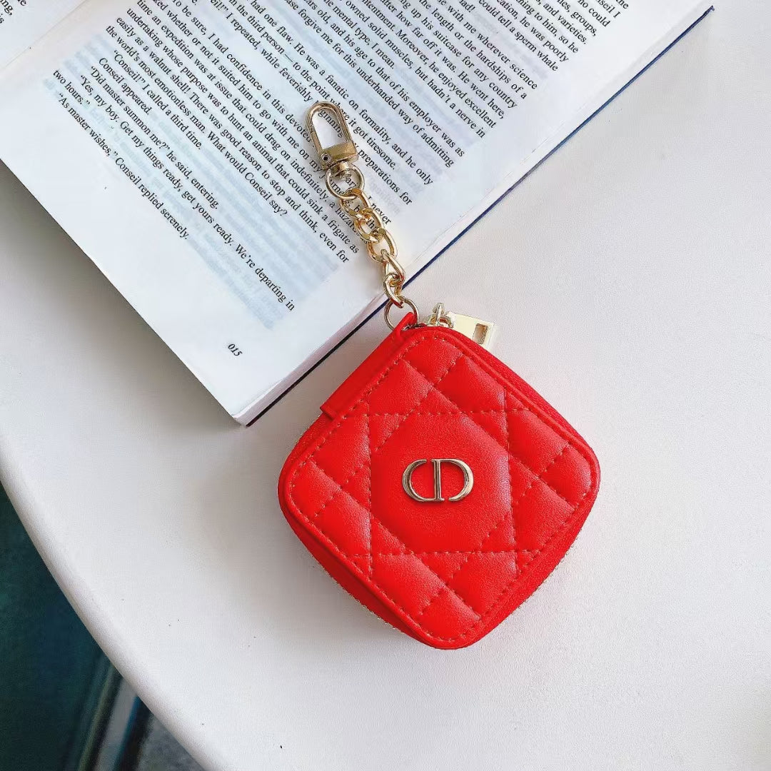 Christian Dior Luxe AirPod Cover