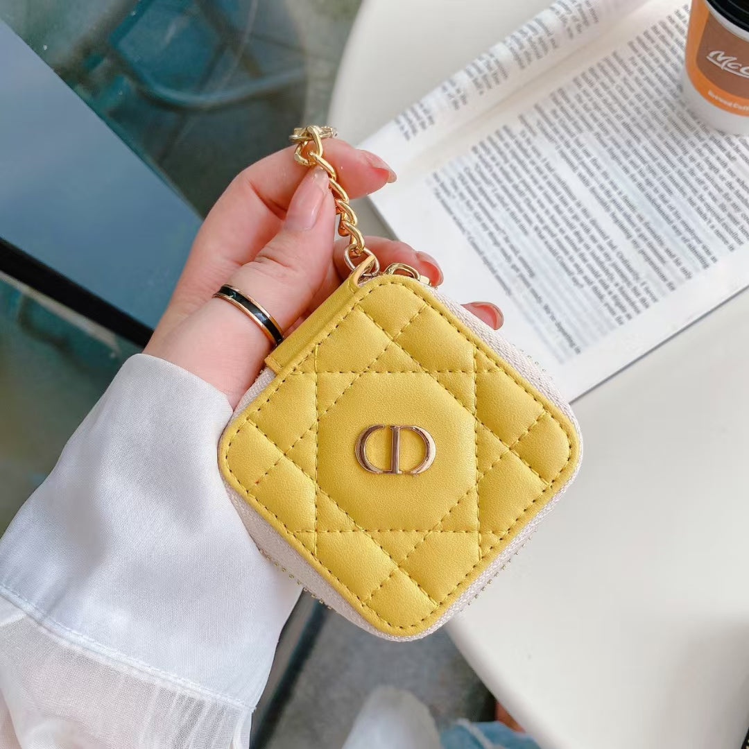 Christian Dior Luxe AirPod Cover