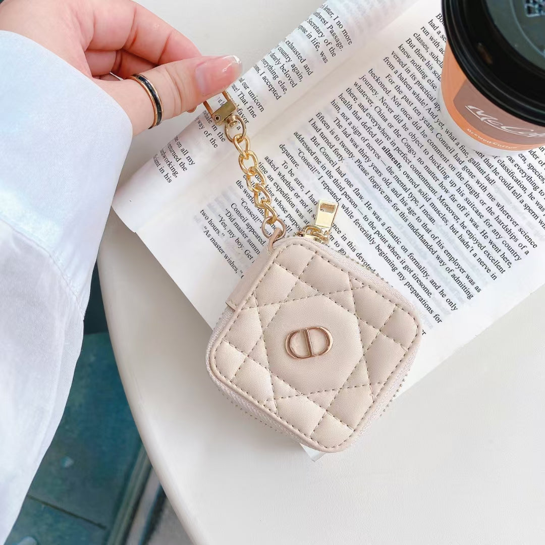 Christian Dior Luxe AirPod Cover