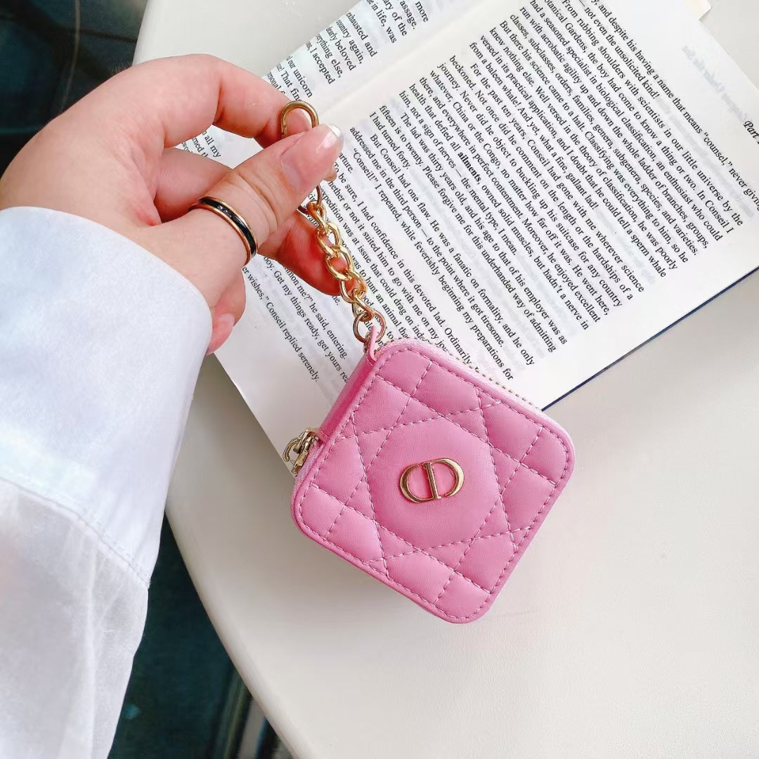 Christian Dior Luxe AirPod Cover
