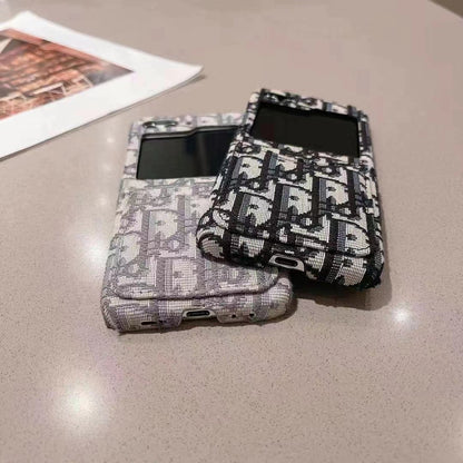 Dior Elegance Flip Case – Samsung Z Series