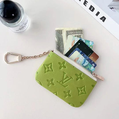 LV Compact Card Holder