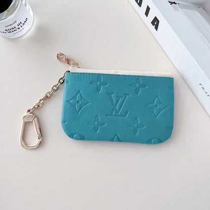 LV Compact Card Holder