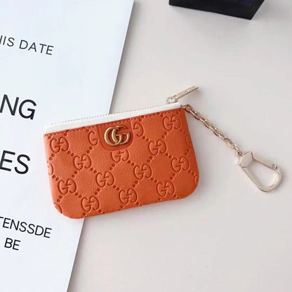 Gucci Signature Slim Card Case