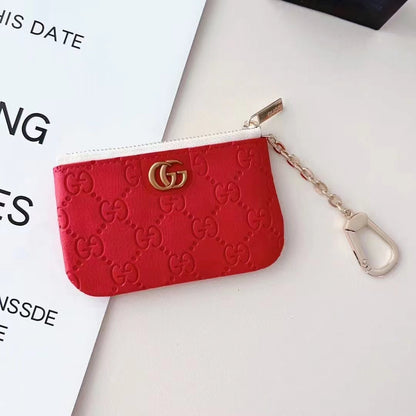 Gucci Signature Slim Card Case