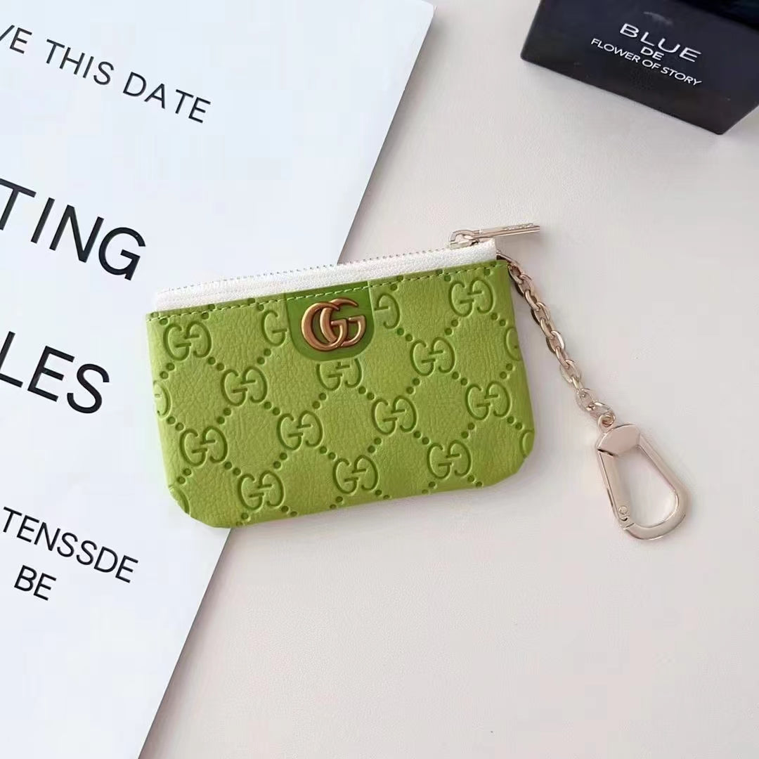 Gucci Signature Slim Card Case