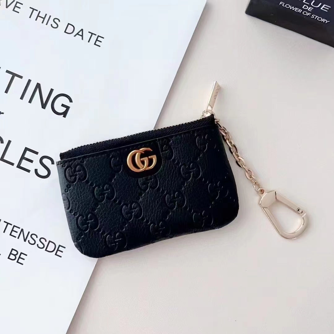 Gucci Signature Slim Card Case