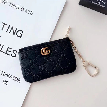 Gucci Signature Slim Card Case
