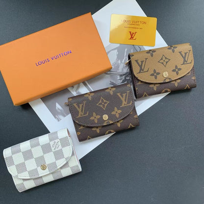Minimalist LV Pocket Case