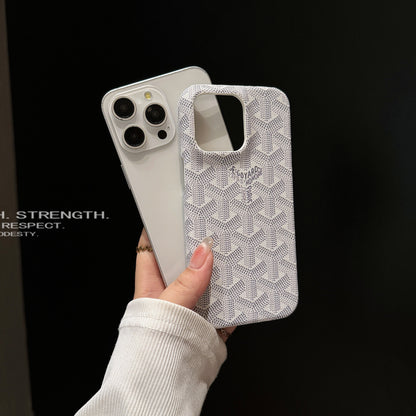 Goyard Graphic Slim Case