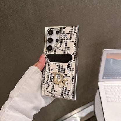 Dior Luxurious Everyday Snap Samsung Case