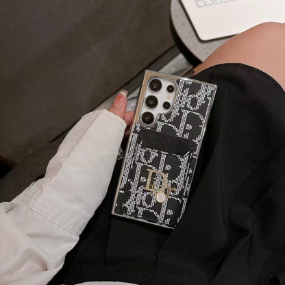 Dior Luxurious Everyday Snap Samsung Case