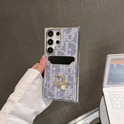 Dior Luxurious Everyday Snap Samsung Case