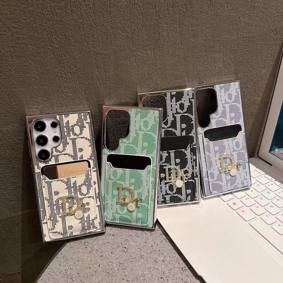 Dior Luxurious Everyday Snap Samsung Case