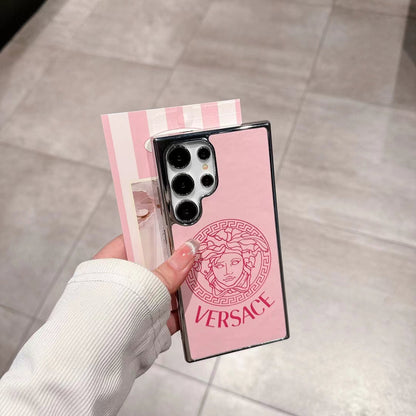 Versace Vogue Shield Samsung Galaxy Case