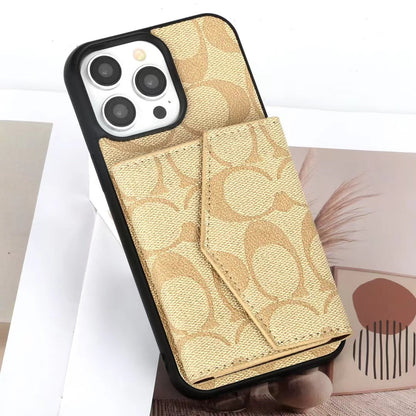 Coach PocketStyle Slim Case