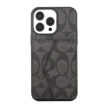 Coach PocketStyle Slim Case