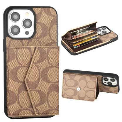 Coach PocketStyle Slim Case