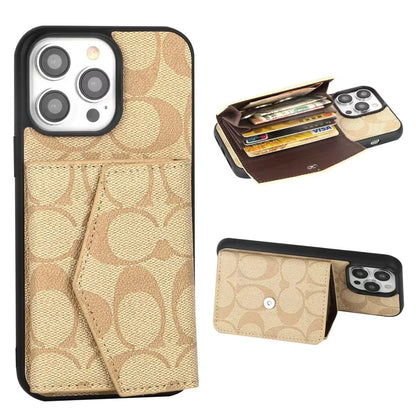 Coach PocketStyle Slim Case