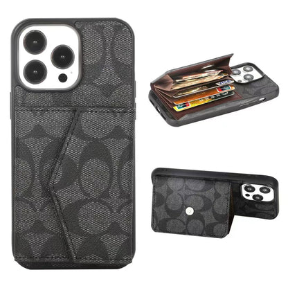 Coach PocketStyle Slim Case
