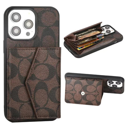 Coach PocketStyle Slim Case