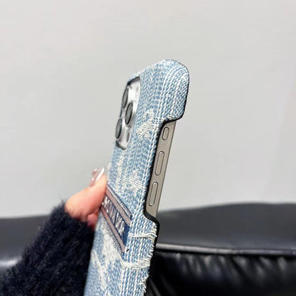 Christian Dior Épure Elegant Minimalist Case