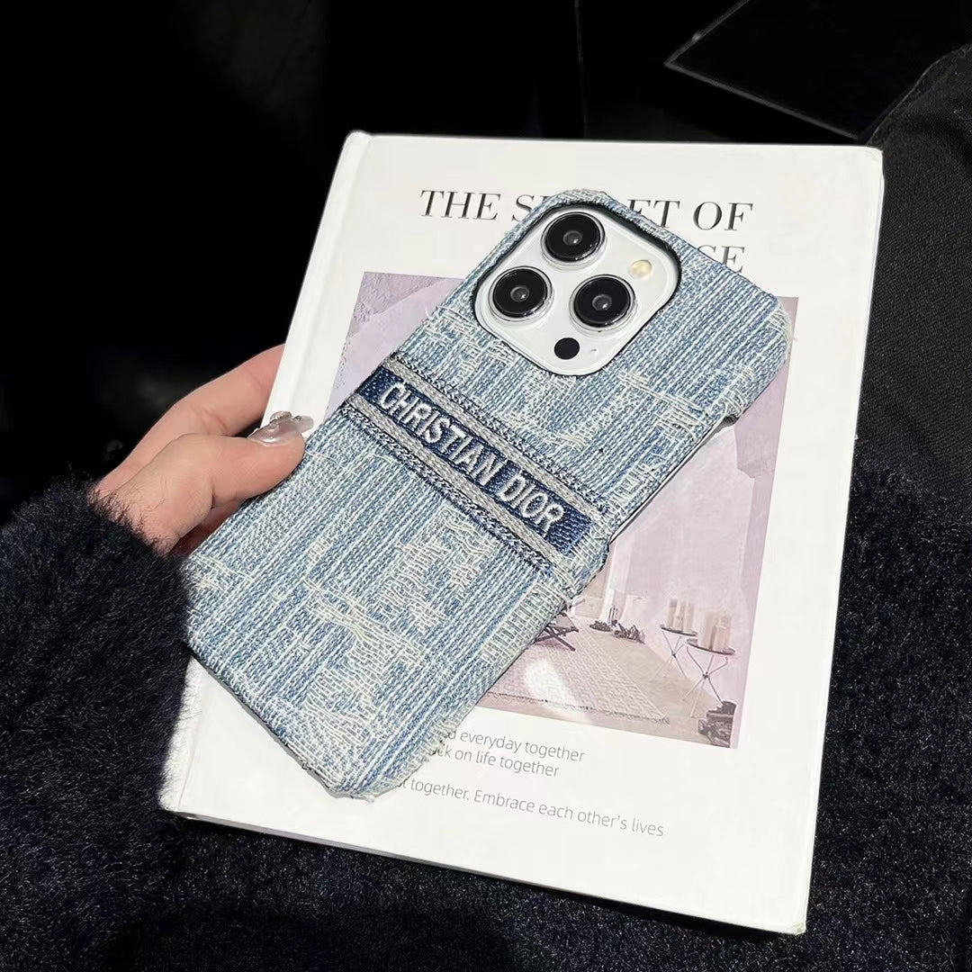 Christian Dior Épure Elegant Minimalist Case