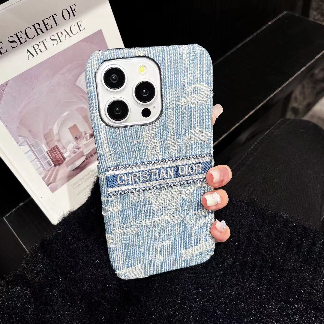Christian Dior Épure Elegant Minimalist Case